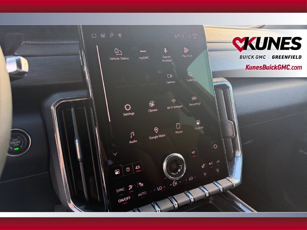 2027 GMC Acadia Elevation - Photo 25