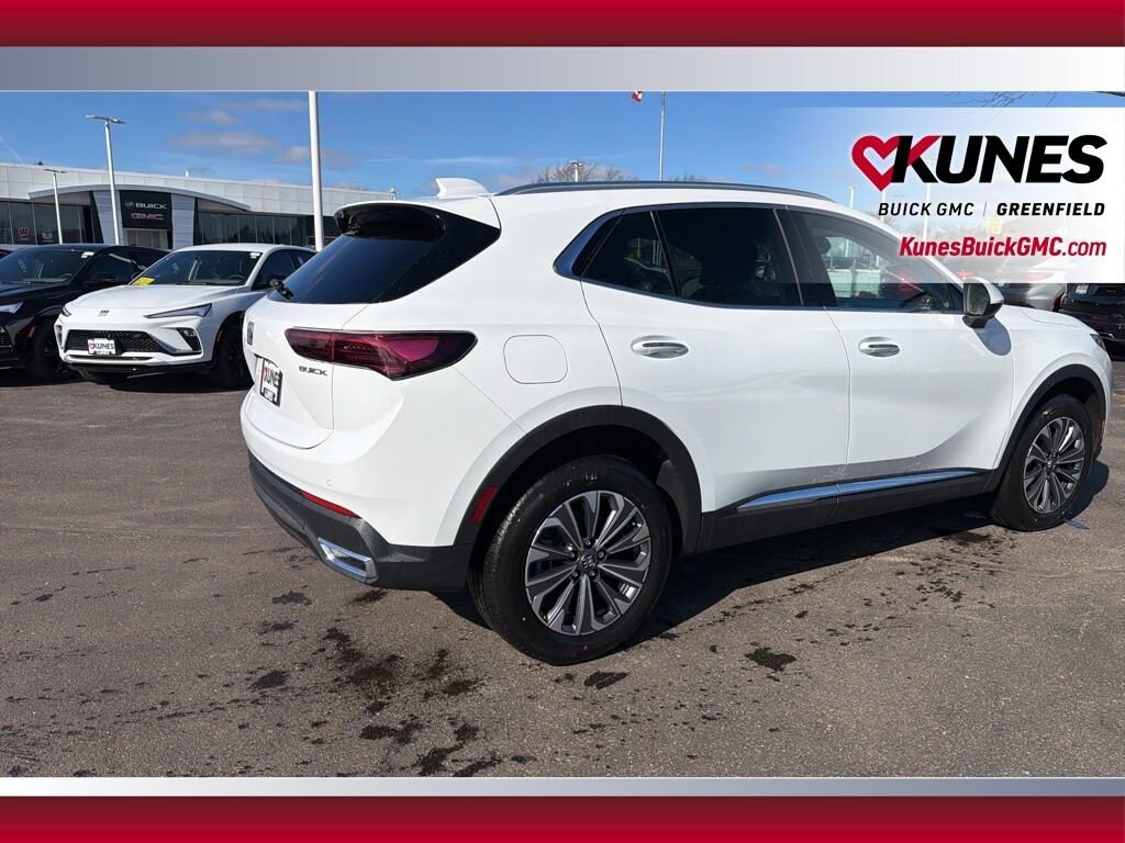 New 2026 Buick Envision Preferred SUV