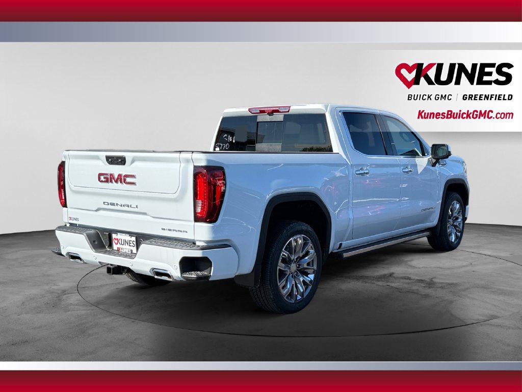 2026 GMC Sierra 1500 Denali - Photo 8