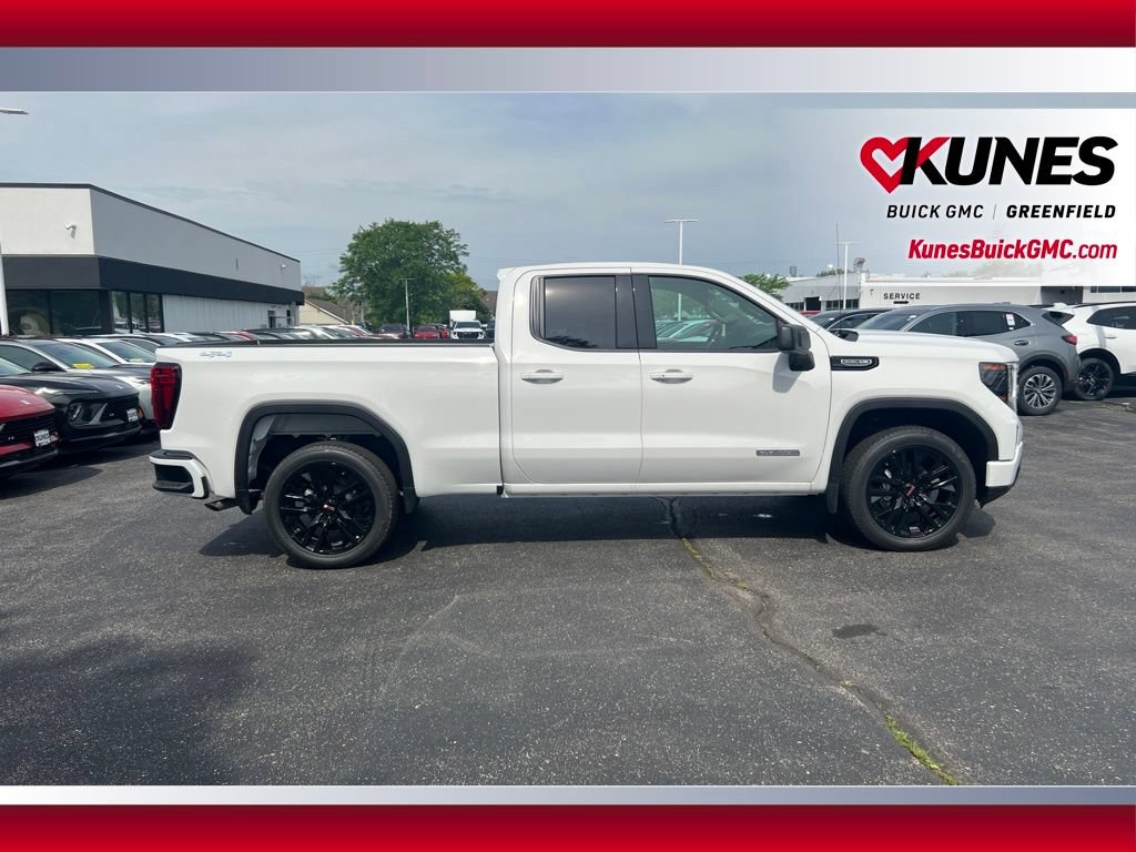 2026 GMC Sierra 1500 Elevation - Photo 2