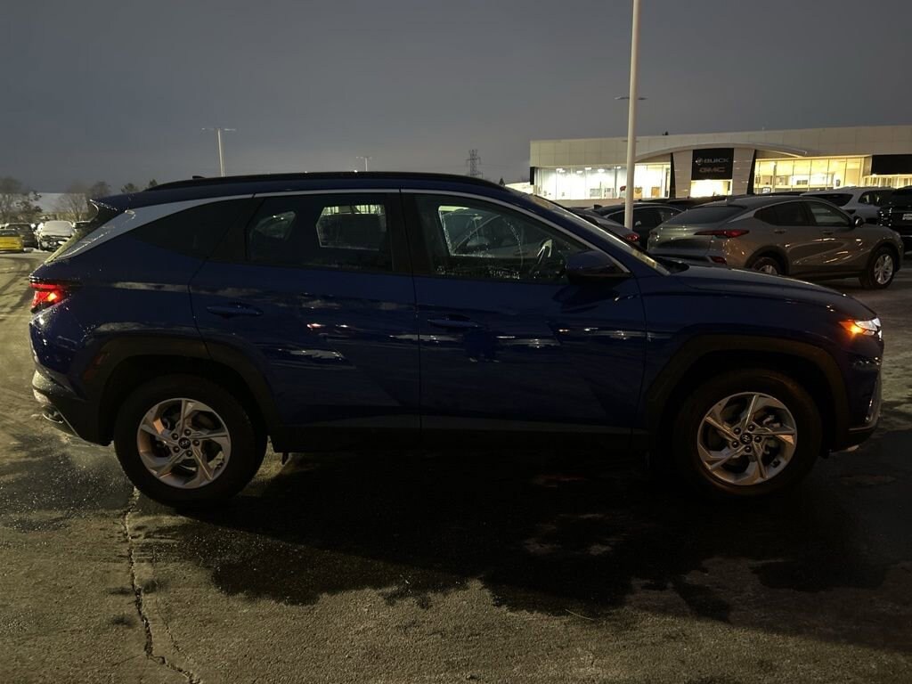 Used 2024 Hyundai Tucson SEL
