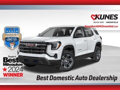 2026 GMC Terrain Elevation SUV