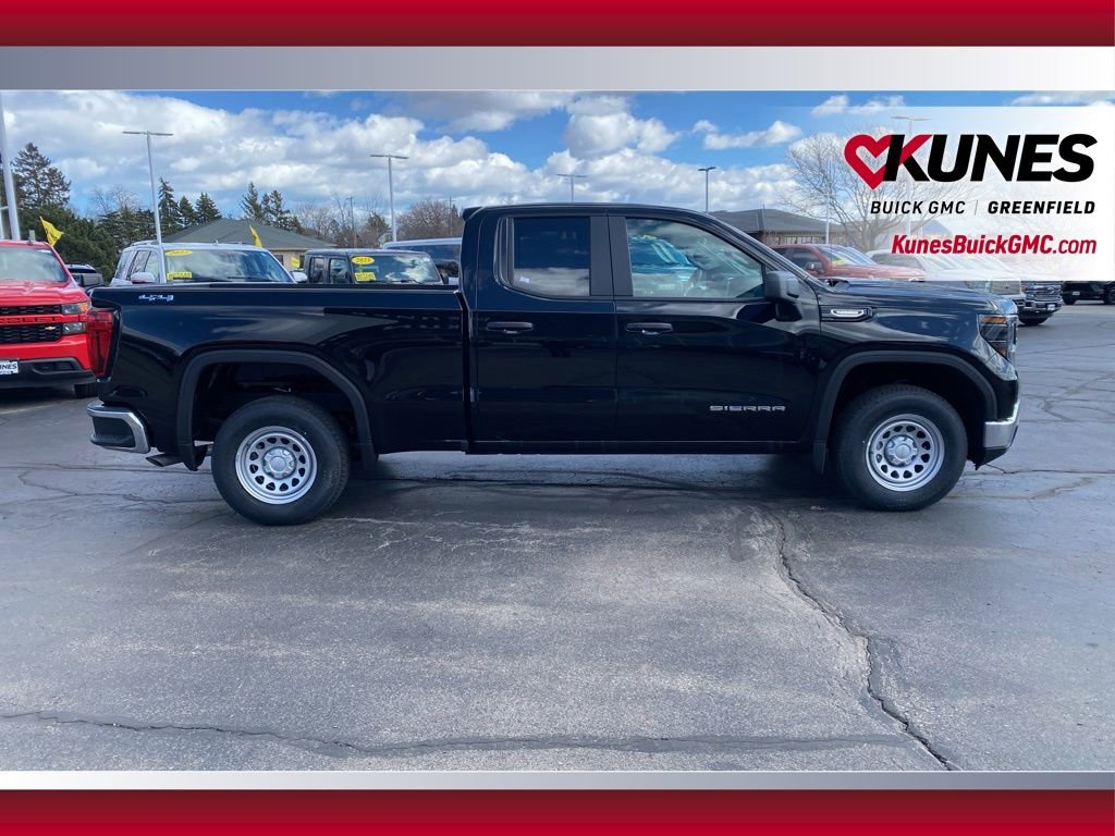 2025 Gmc Sierra 1500 Pro photo 2