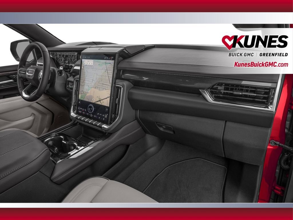 2026 GMC Yukon Denali Ultimate - Photo 12