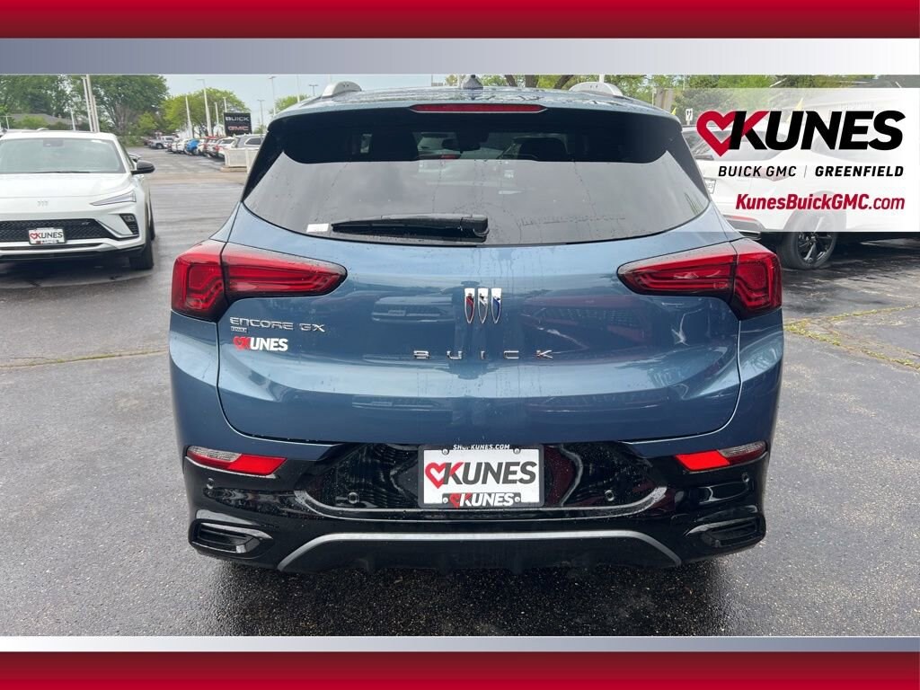 New 2026 Buick Encore GX Sport Touring SUV