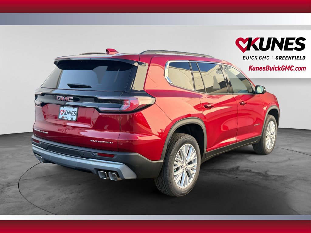 2027 GMC Acadia Elevation - Photo 8