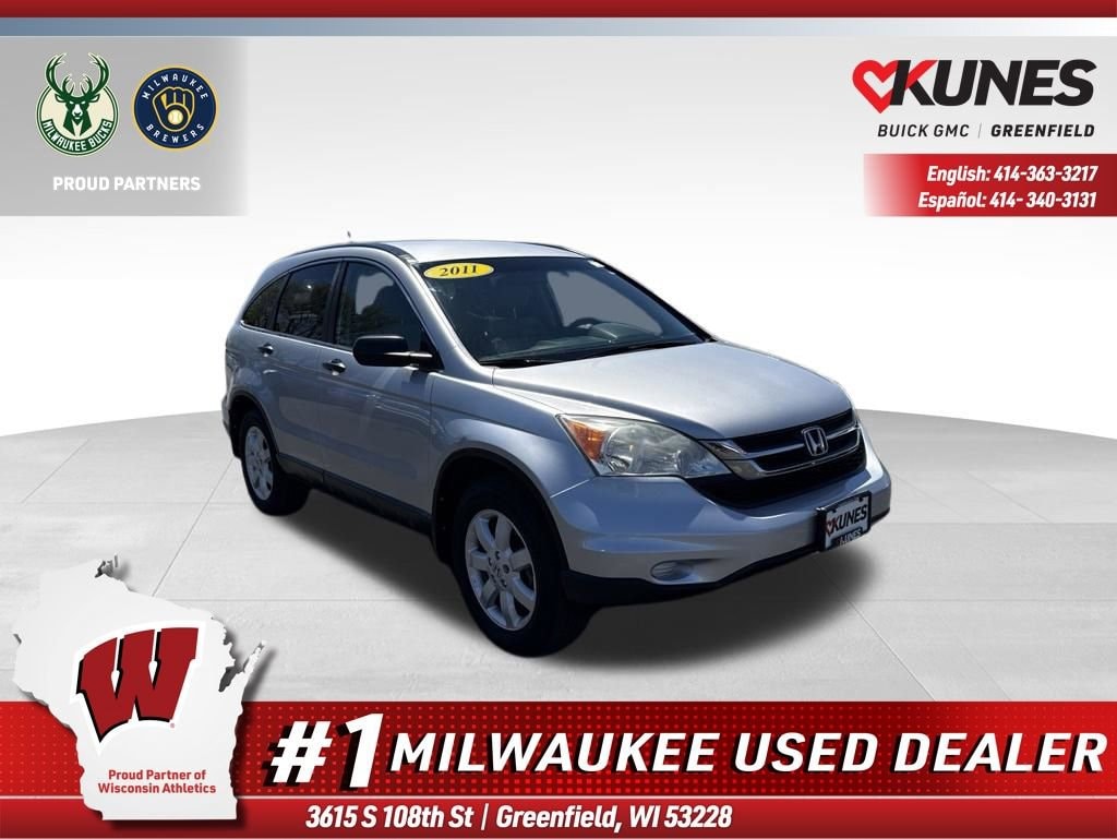 Used 2011 Honda CR-V SE