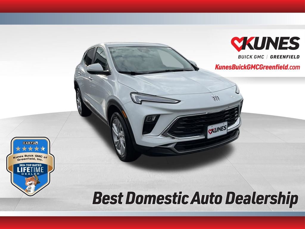 2025 Buick Encore GX Preferred