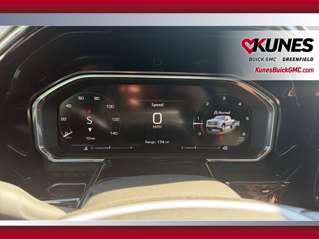 2026 GMC Sierra 1500 Elevation - Photo 12