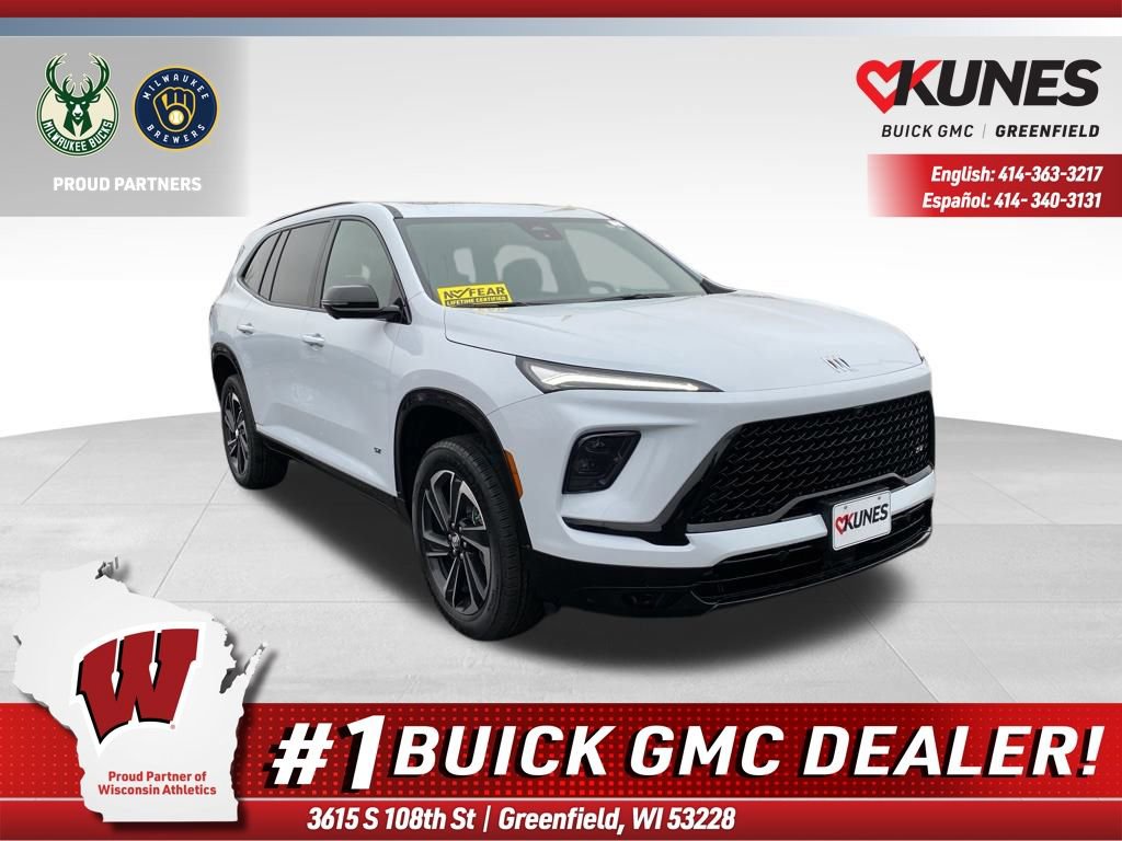 2026 Buick Enclave