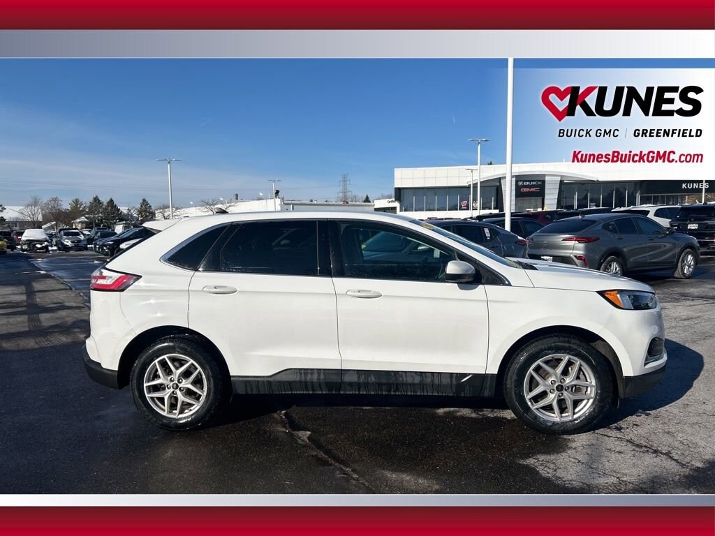 Used 2024 Ford Edge SEL