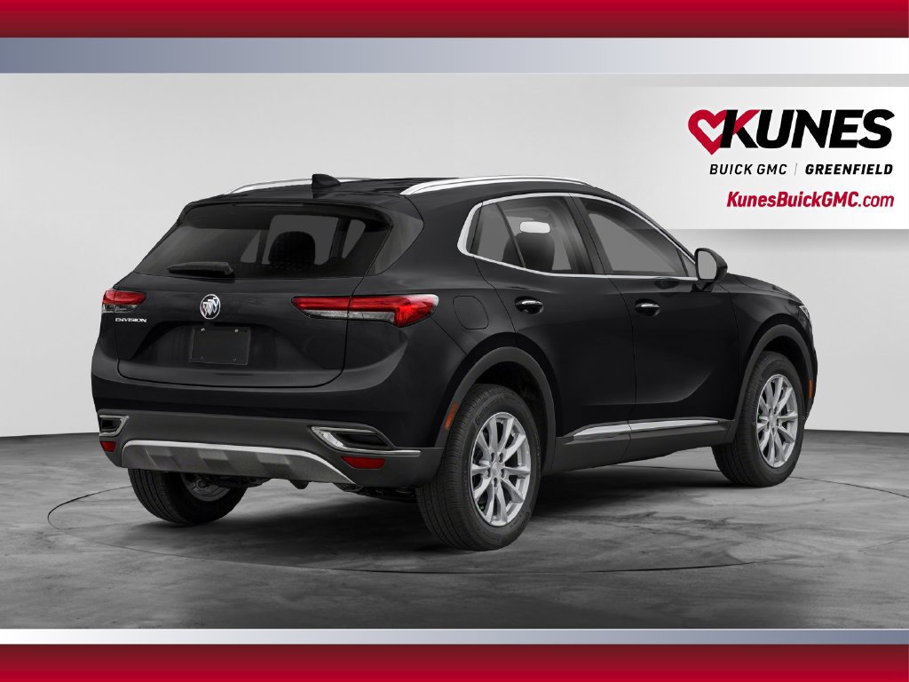 Used 2023 Buick Envision Preferred SUV