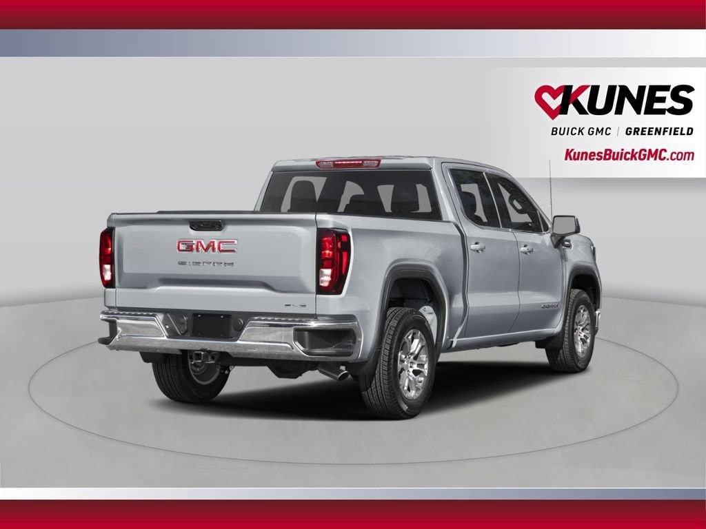 New 2026 GMC Sierra 1500 SLT Truck