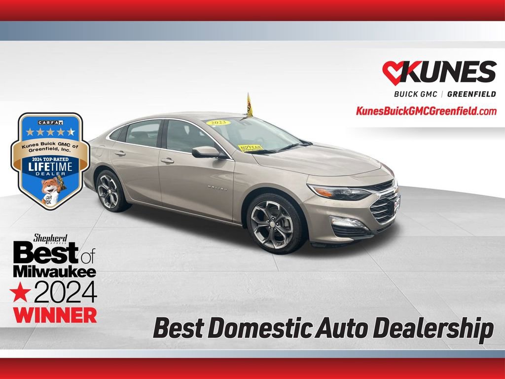 2023 Chevrolet Malibu 1LT
