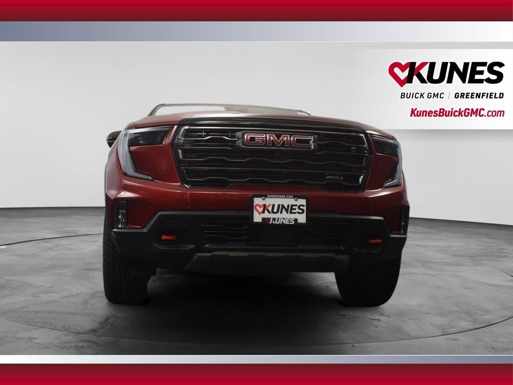 2025 GMC Acadia AT4 - Photo 46