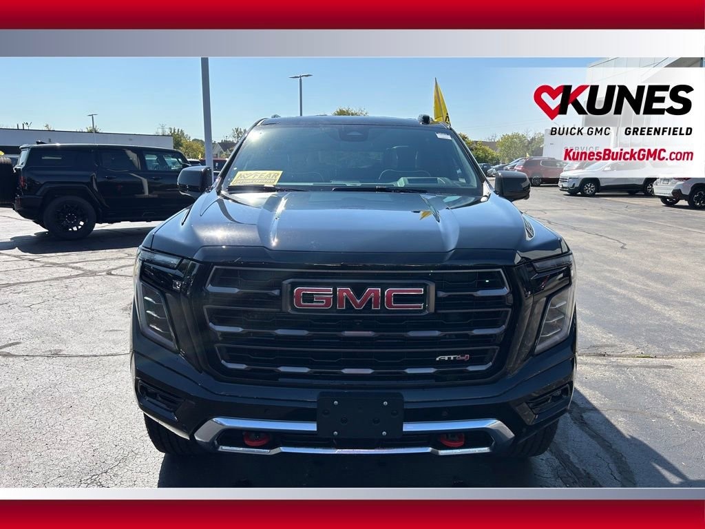 New 2026 GMC Yukon XL AT4 Ultimate SUV