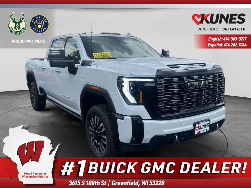 2026 GMC Sierra 3500HD