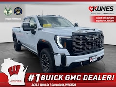 2026 GMC Sierra 3500 HD Denali Ultimate Truck