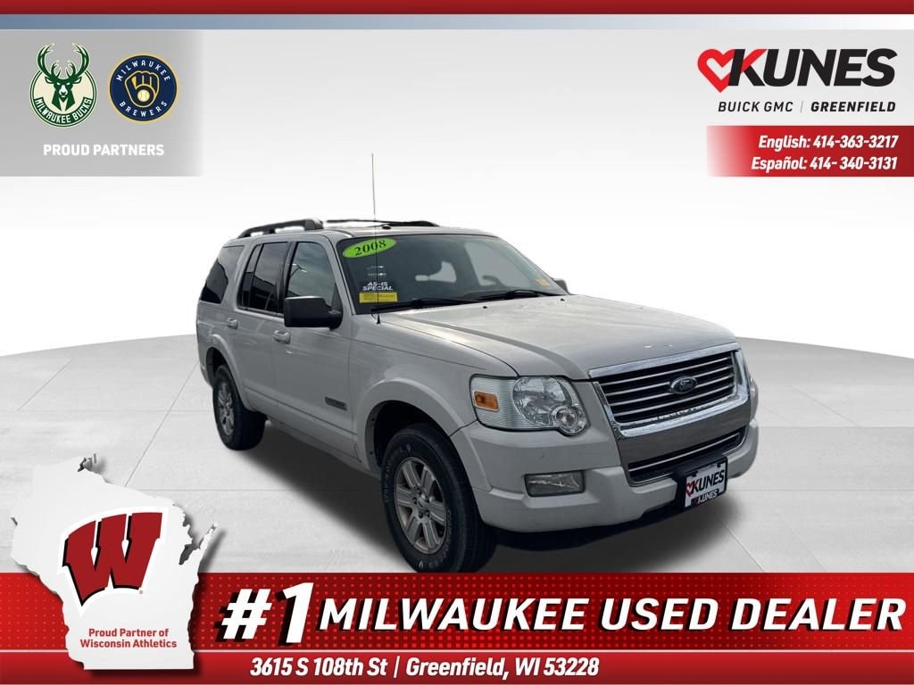 2008 Ford Explorer XLT 4.0 4x4's photo