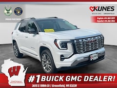2026 GMC Terrain Denali SUV