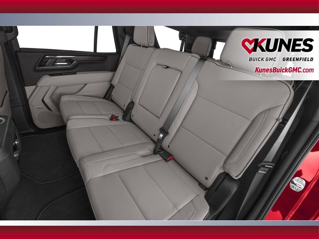 2026 GMC Yukon Denali Ultimate - Photo 10