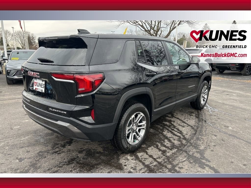 New 2026 GMC Terrain Elevation SUV