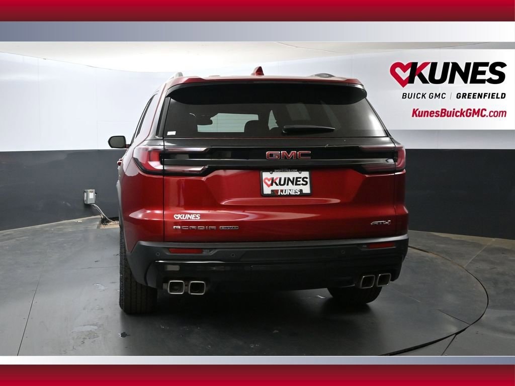 2025 GMC Acadia AT4 - Photo 11
