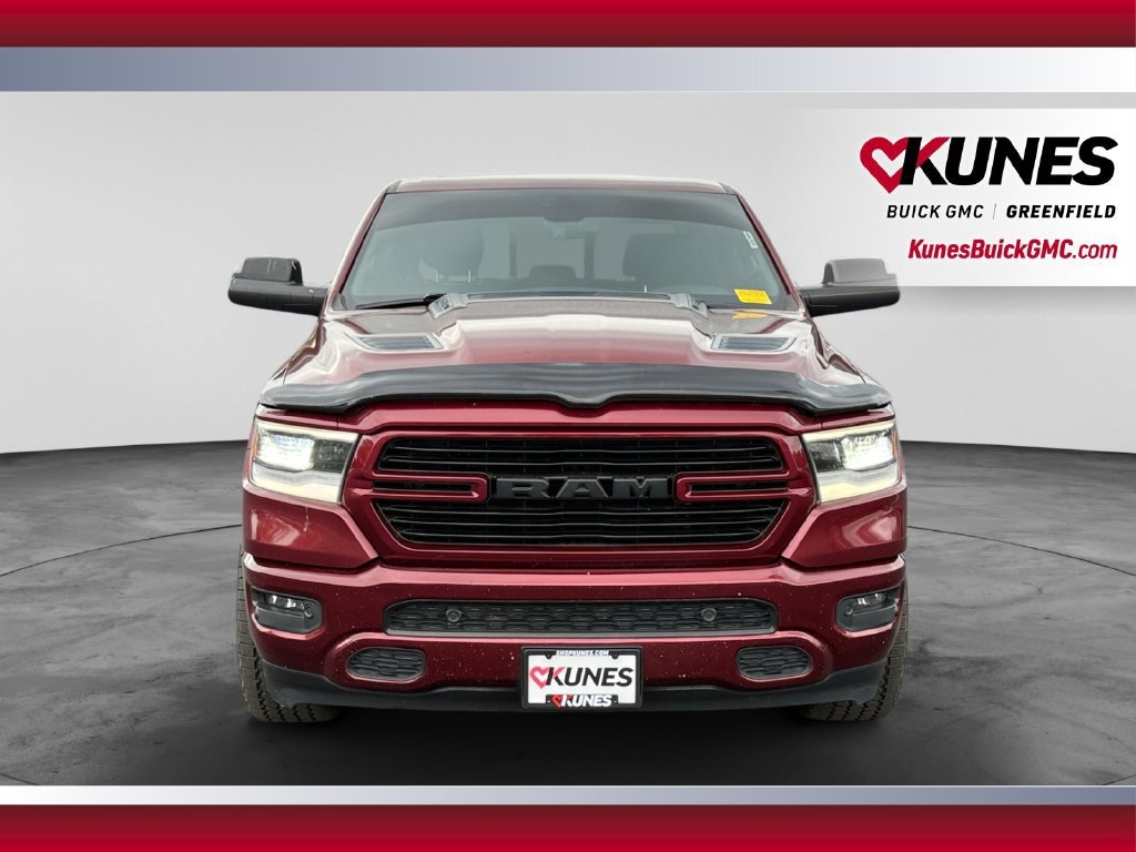 Used 2019 Ram 1500 Sport