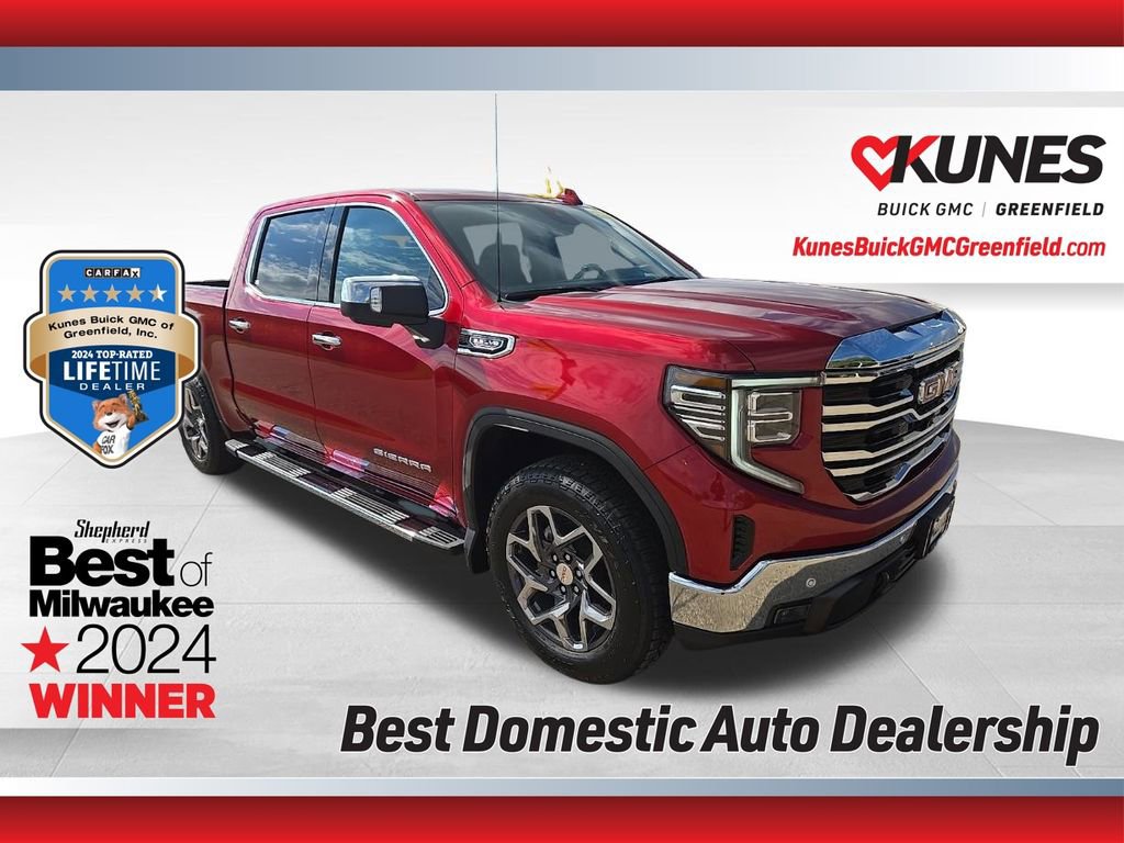 2026 GMC Sierra 1500