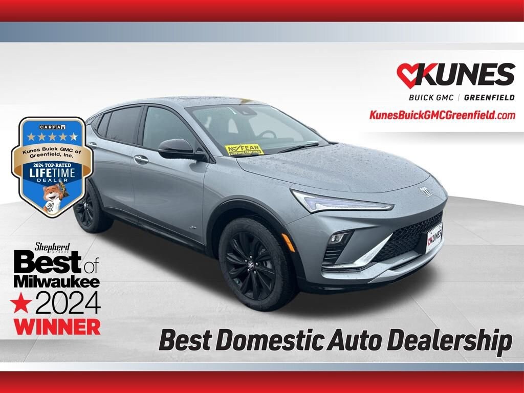 2026 Buick Envista Sport Touring's photo