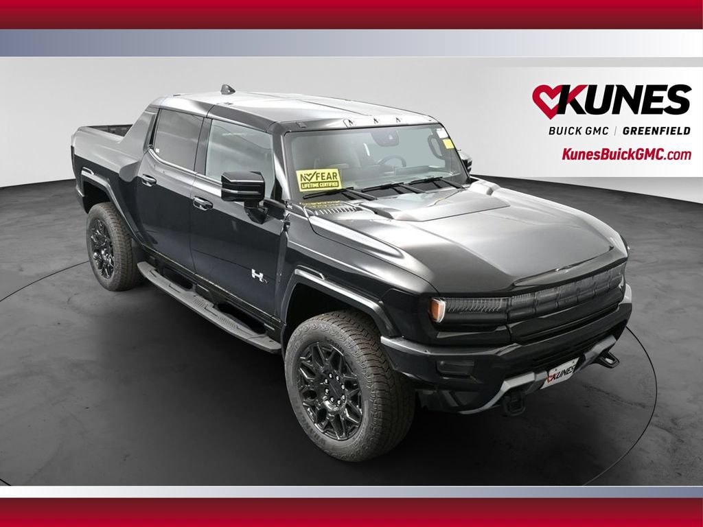 2025 GMC HUMMER EV 2X - Photo 37