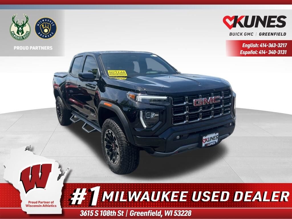 Used 2026 GMC Canyon AT4 Truck