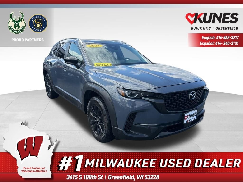 Used 2025 Mazda CX-50 2.5 S Select Package