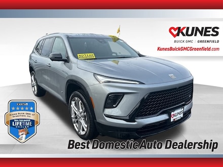 2025 Buick Enclave Sport Touring SUV