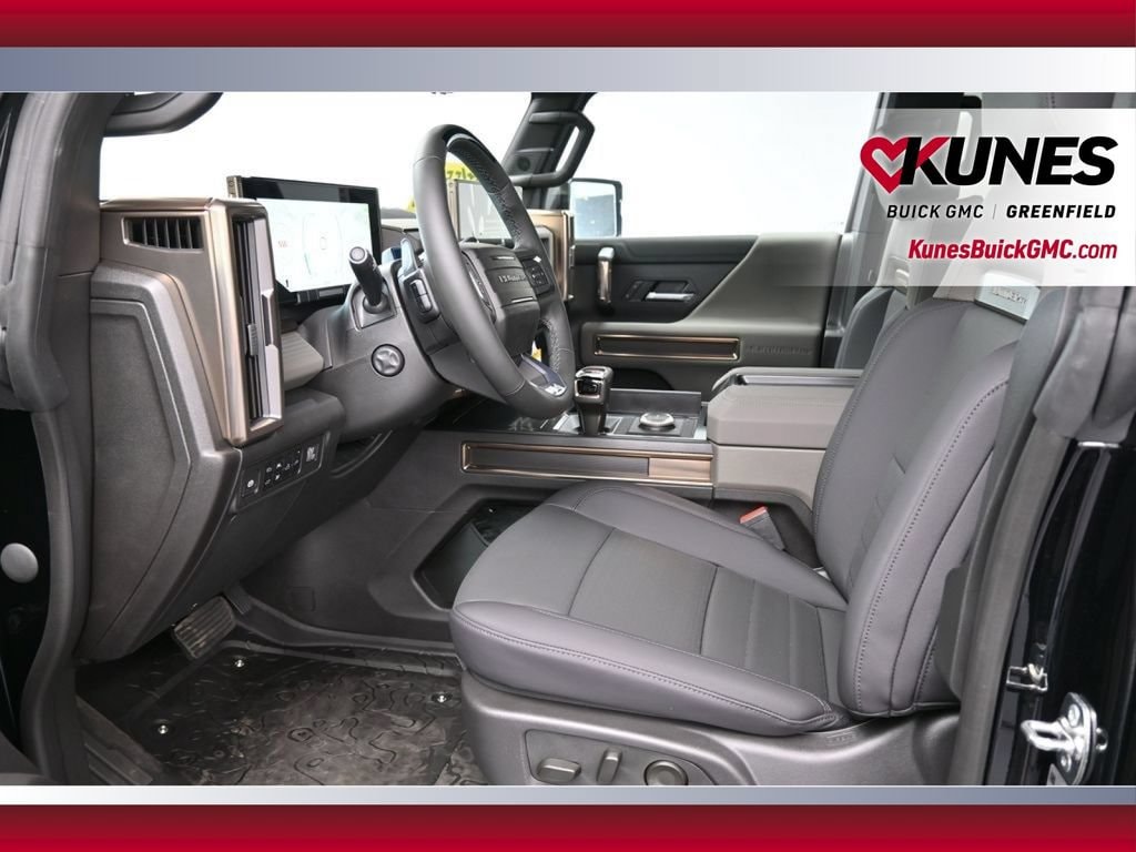 2025 GMC HUMMER EV 2X - Photo 12
