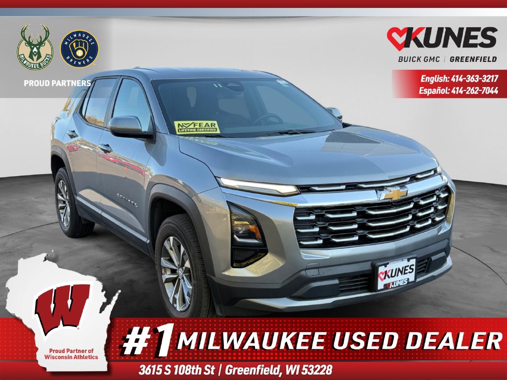 2025 Chevrolet Equinox