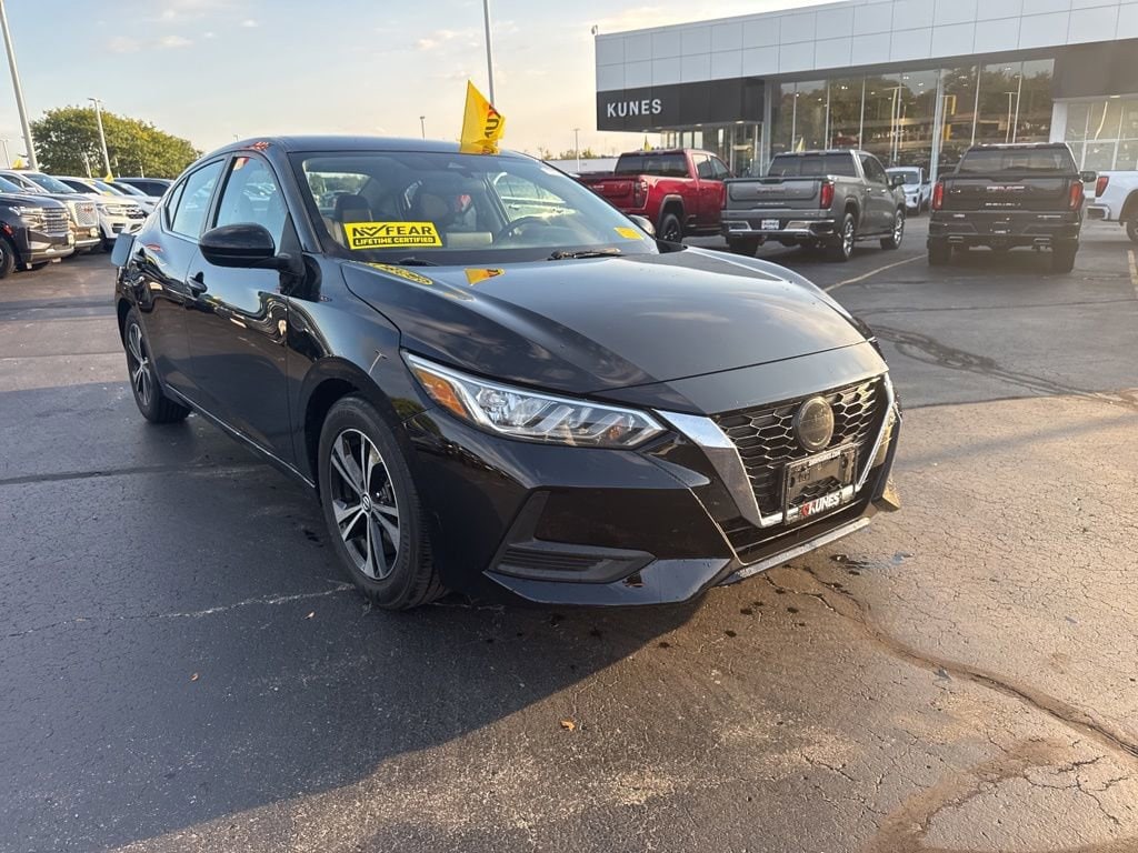 2022 Nissan Sentra