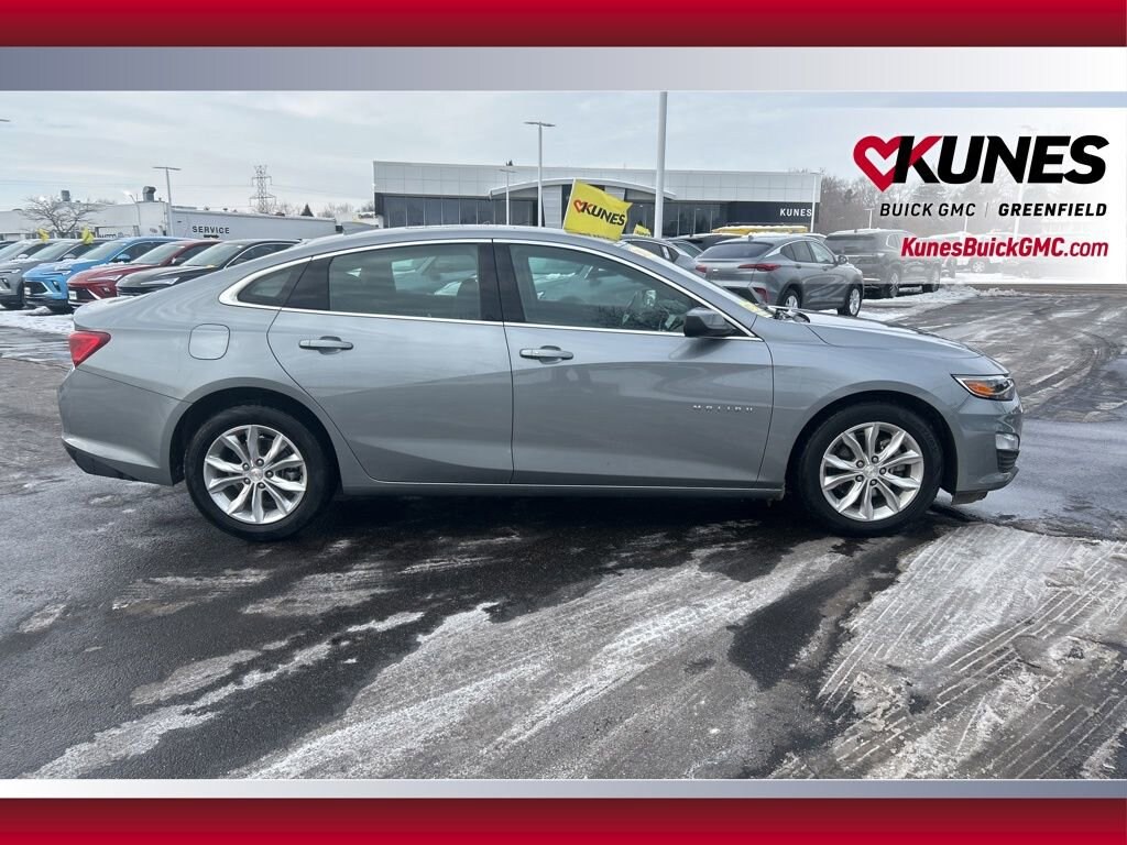 Used 2024 Chevrolet Malibu 1LT Car