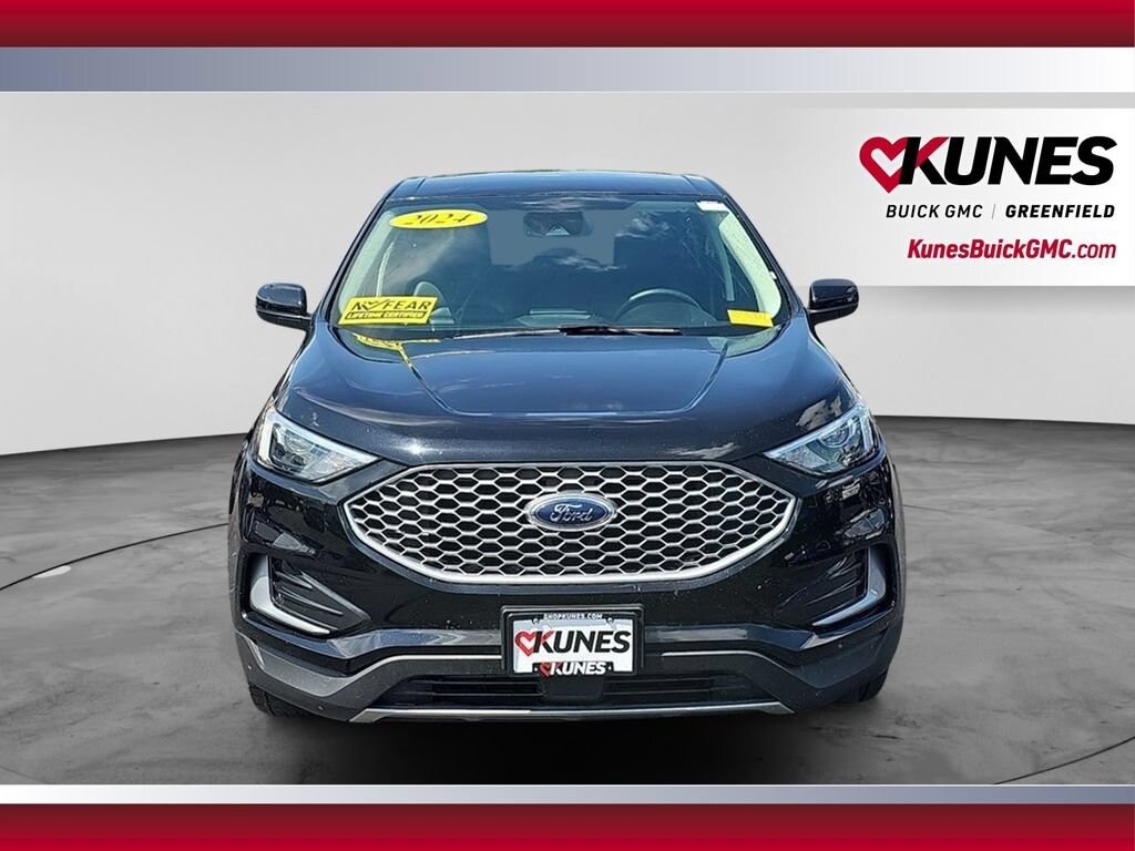 Used 2024 Ford Edge SEL