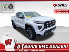2026 GMC Canyon AT4 Truck