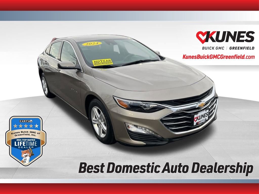 2024 Chevrolet Malibu 1LT
