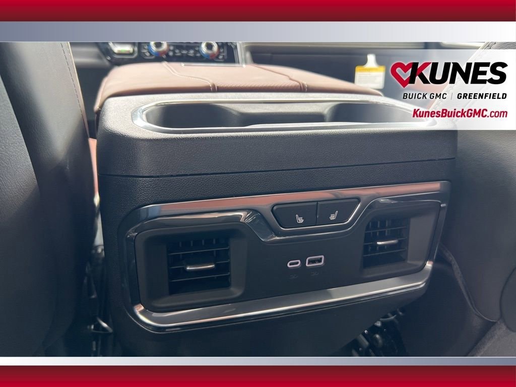 2026 GMC Sierra 3500HD Denali Ultimate - Photo 35