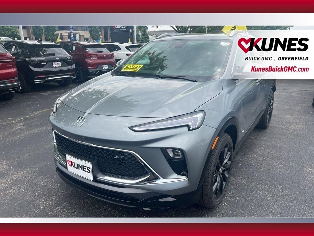 Used 2026 Buick Encore GX Sport Touring SUV