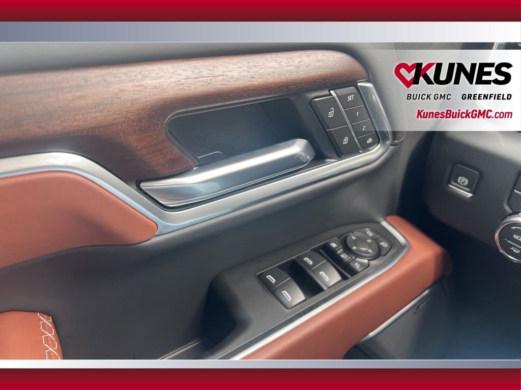 2026 GMC Sierra 3500HD Denali Ultimate - Photo 23