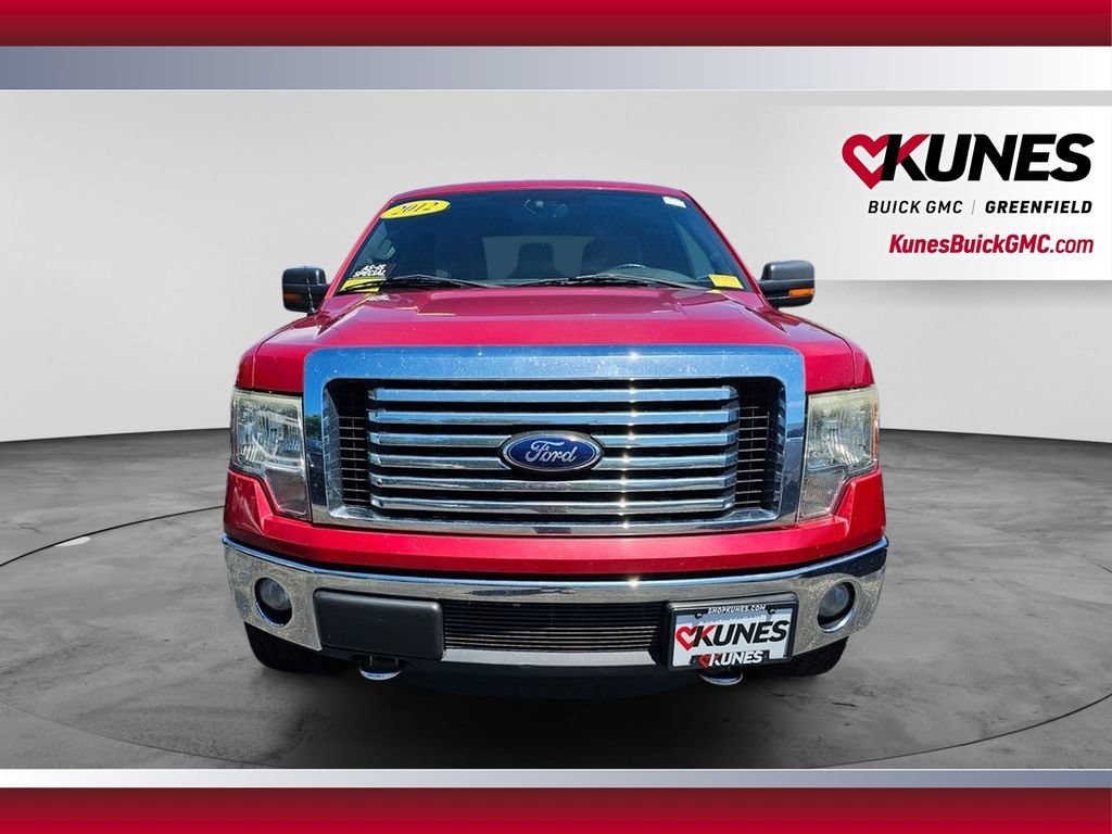 Used 2012 Ford F-150 XL
