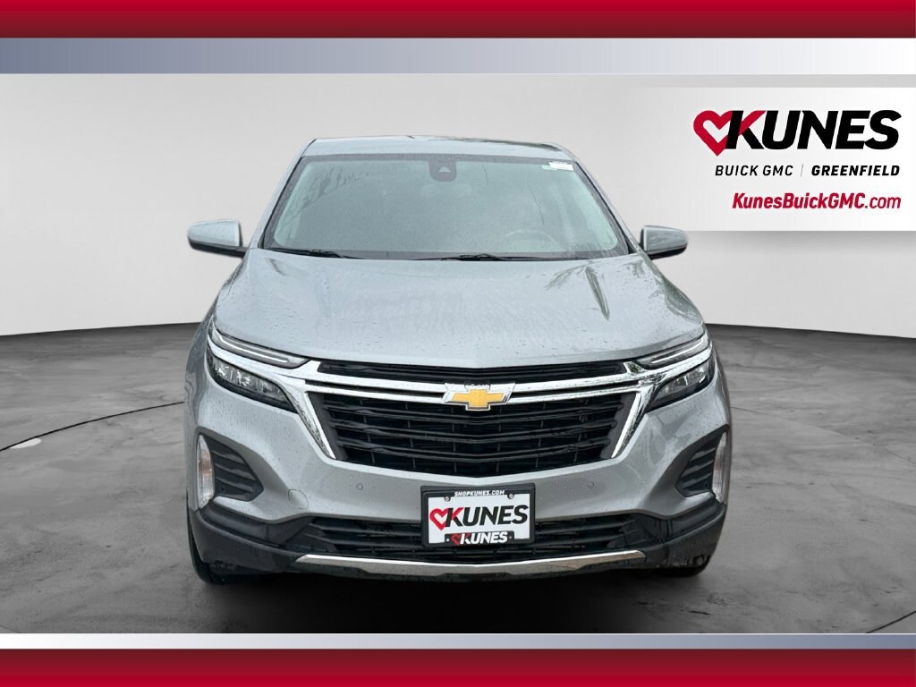 Used 2024 Chevrolet Equinox LT SUV