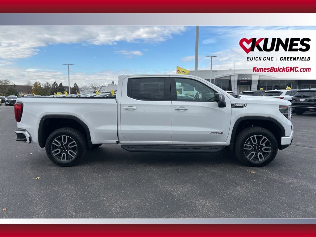 2026 Gmc Sierra 1500 AT4 photo 2