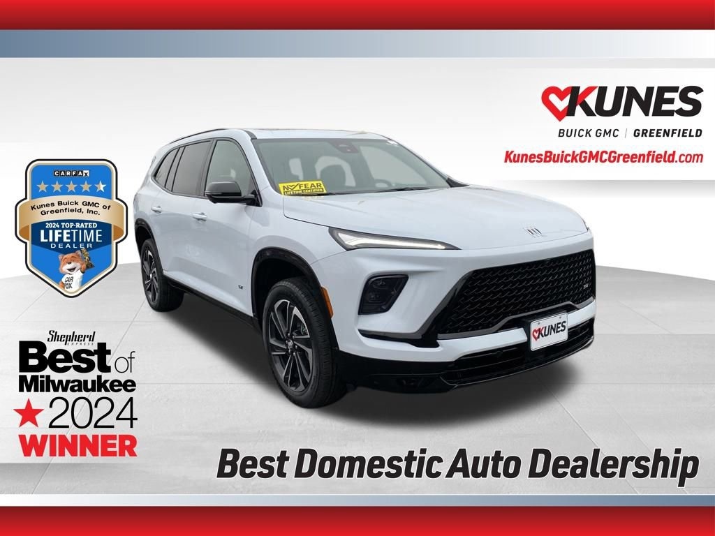 New 2026 Buick Enclave Sport Touring SUV