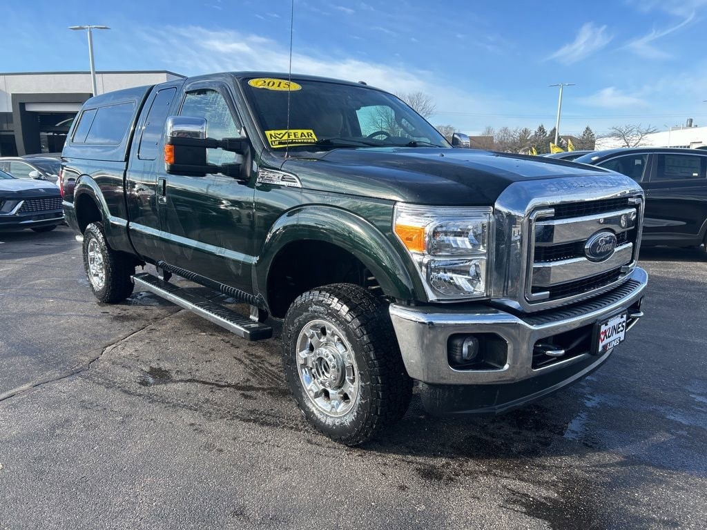 2015 Ford F-250 Base's photo