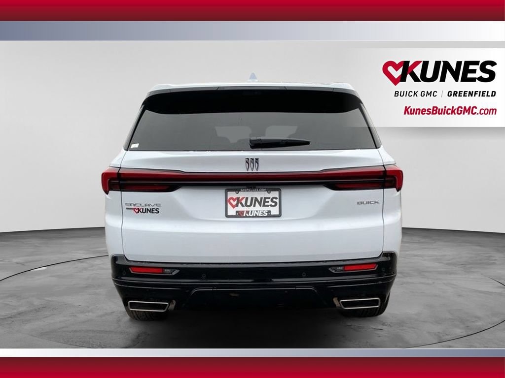 2026 Buick Enclave Sport Touring - Photo 8